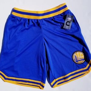 Golden State Warriors UNK x NBA Basketball Shorts
